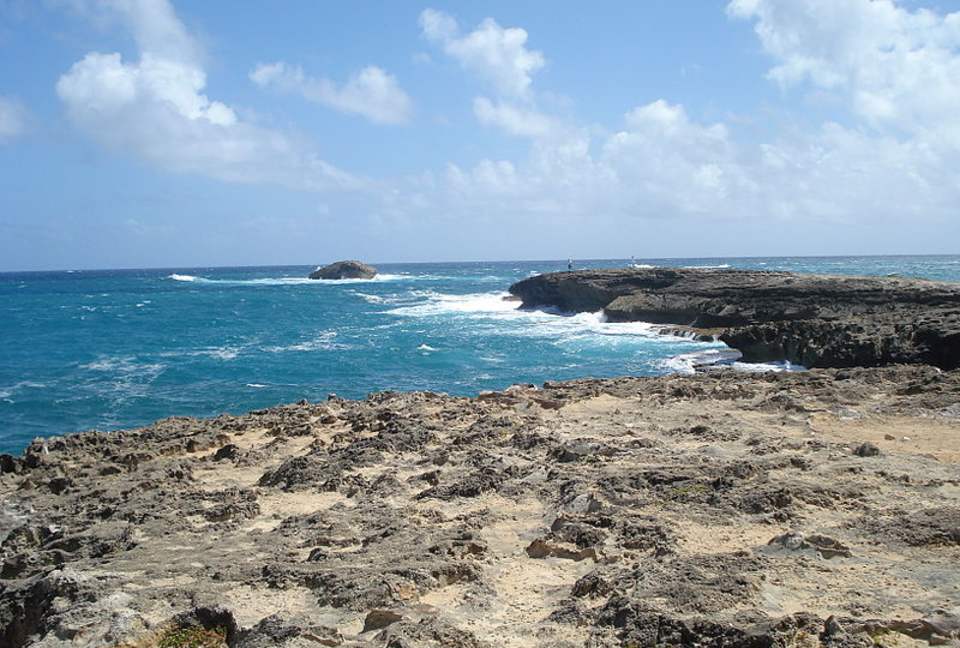 Laie Point, Laie Oahu, Hawaii, United States