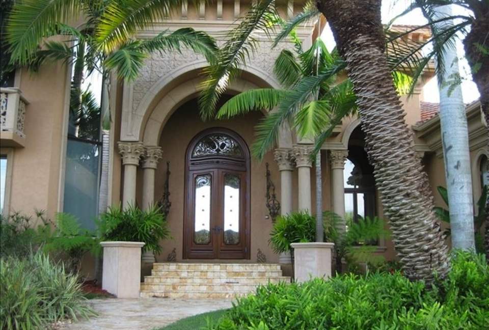 Marco Island Private Waterfront Estate, Marco Island, Florida, United States