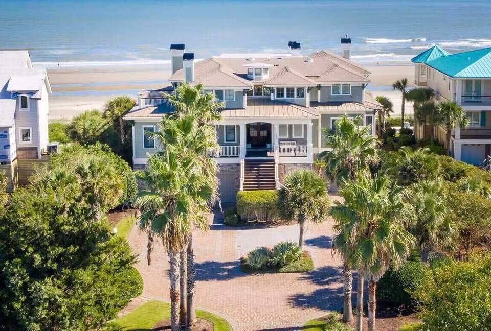 Southern Comfort, Isle of Palms, South Carolina, United States