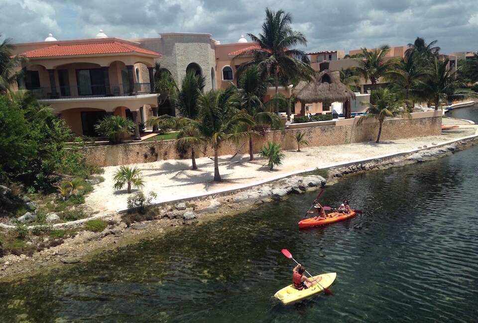 Princesa Del Mar Estate, Puerto Aventuras, Quintana Roo, Mexico