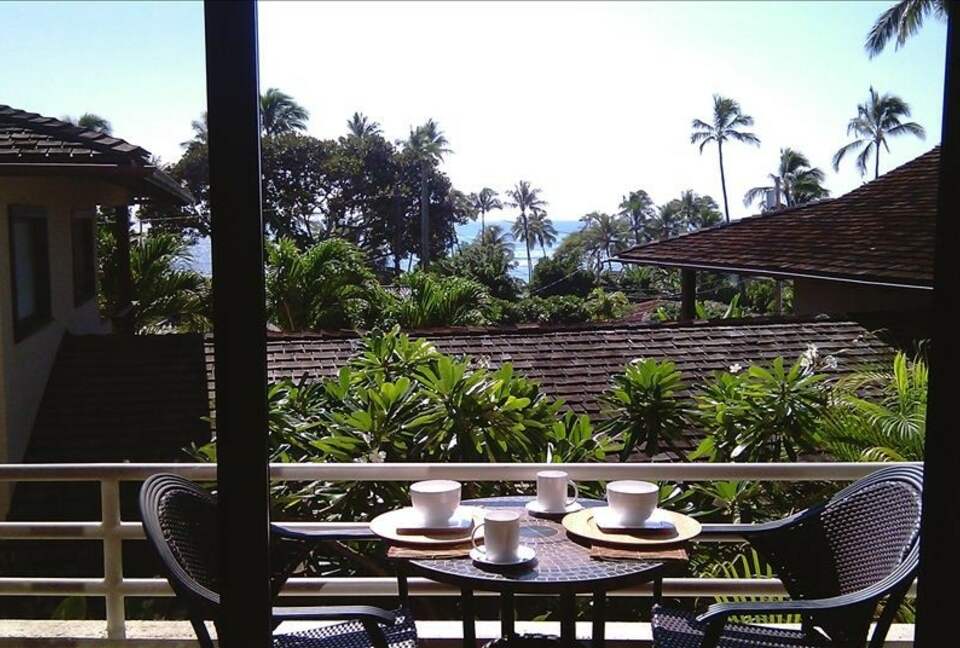 Beautiful Diamond Head Beach Retreat, Honolulu, Oahu, Hawaii, United States
