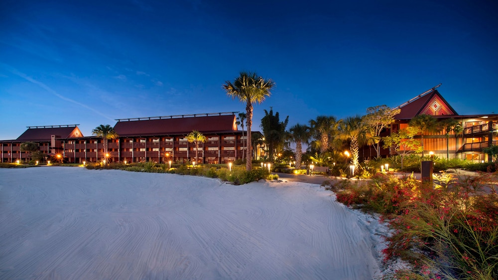 Disney’s Polynesian Villas & Bungalows, Walt Disney World, Florida
