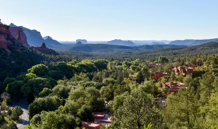 Enchantment Resort, Sedona, Arizona, United States