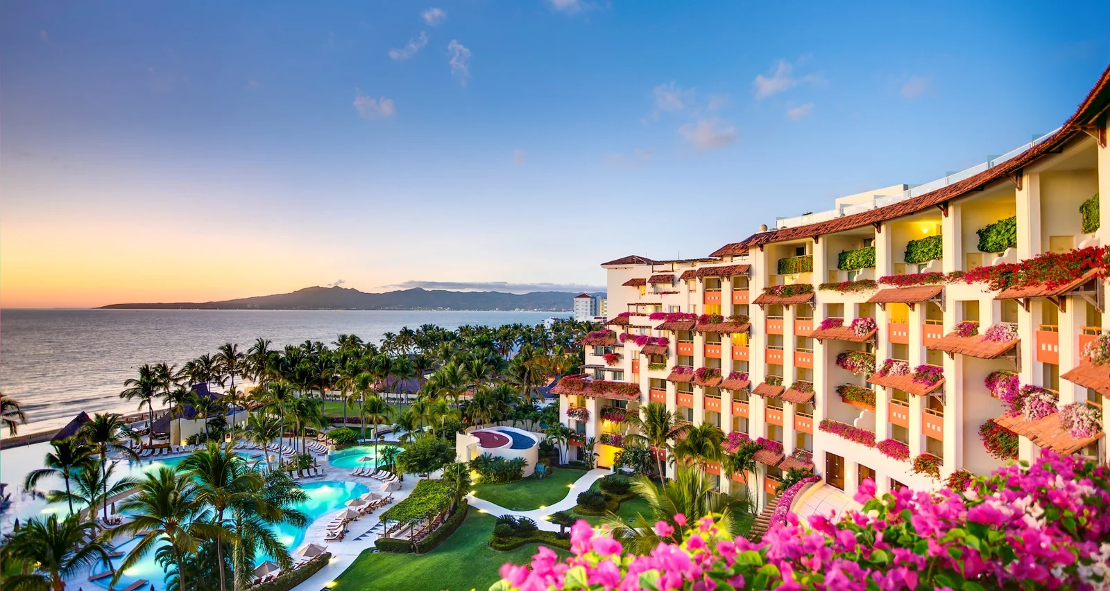 Grand Velas Riviera Nayarit, Nuevo Vallarta, Nayarit, Mexico