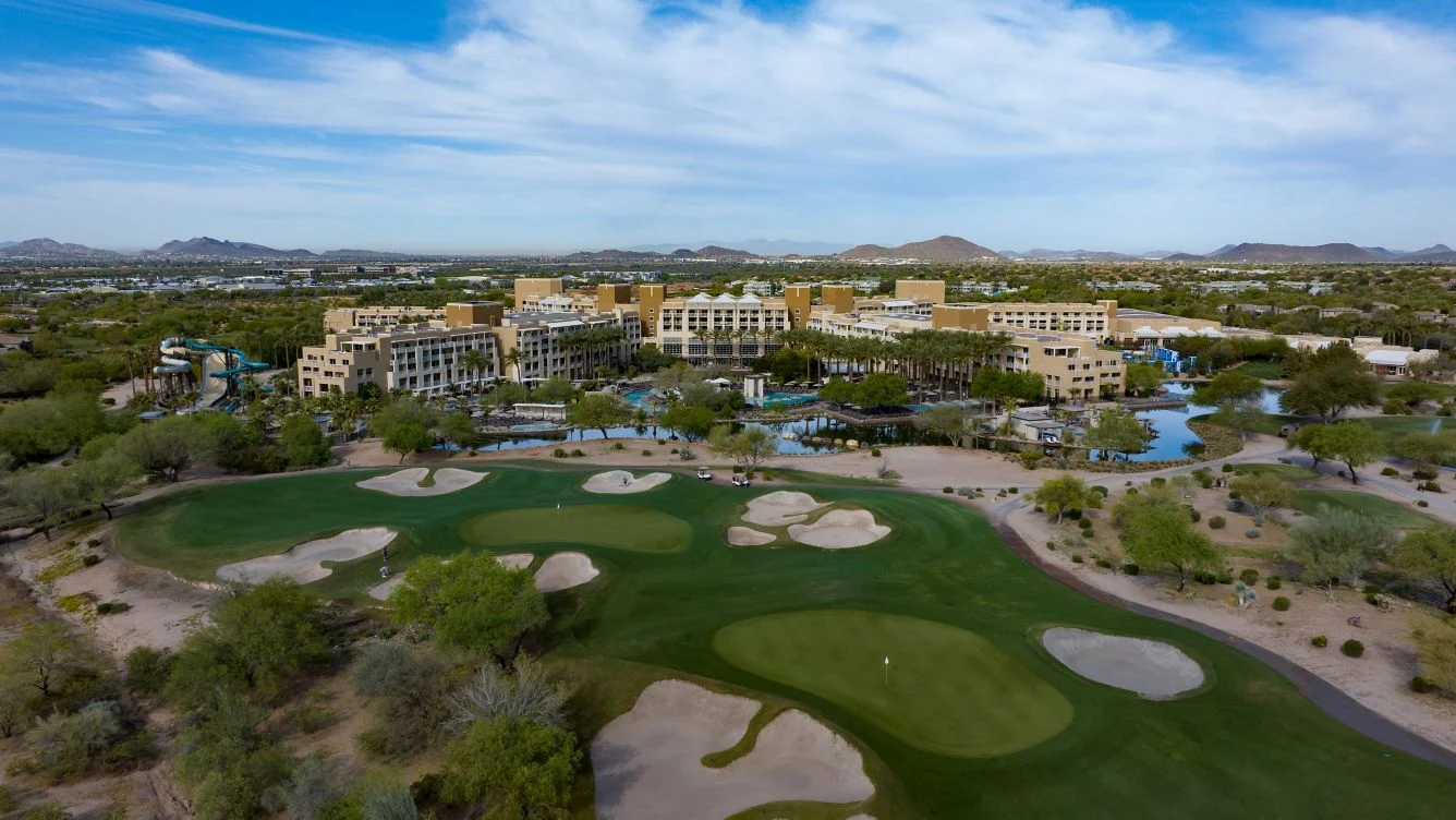 JW Marriott Phoenix Desert Ridge Resort & Spa, Phoenix, Arizona, United States