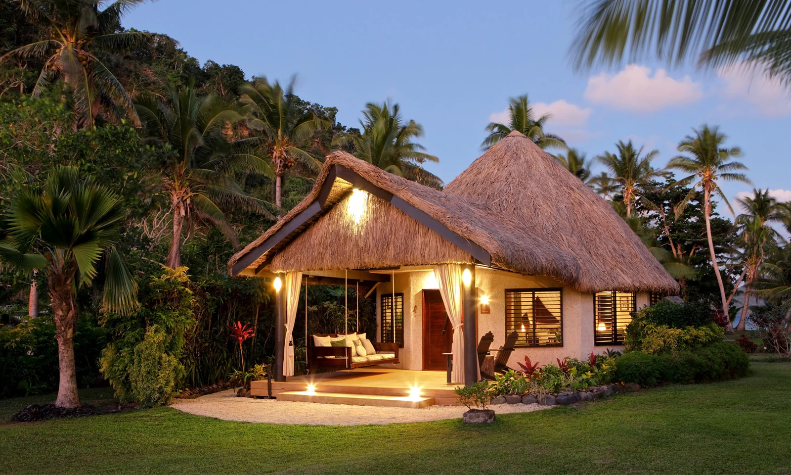Matangi Private Island Resort, Matangi Island, Fiji