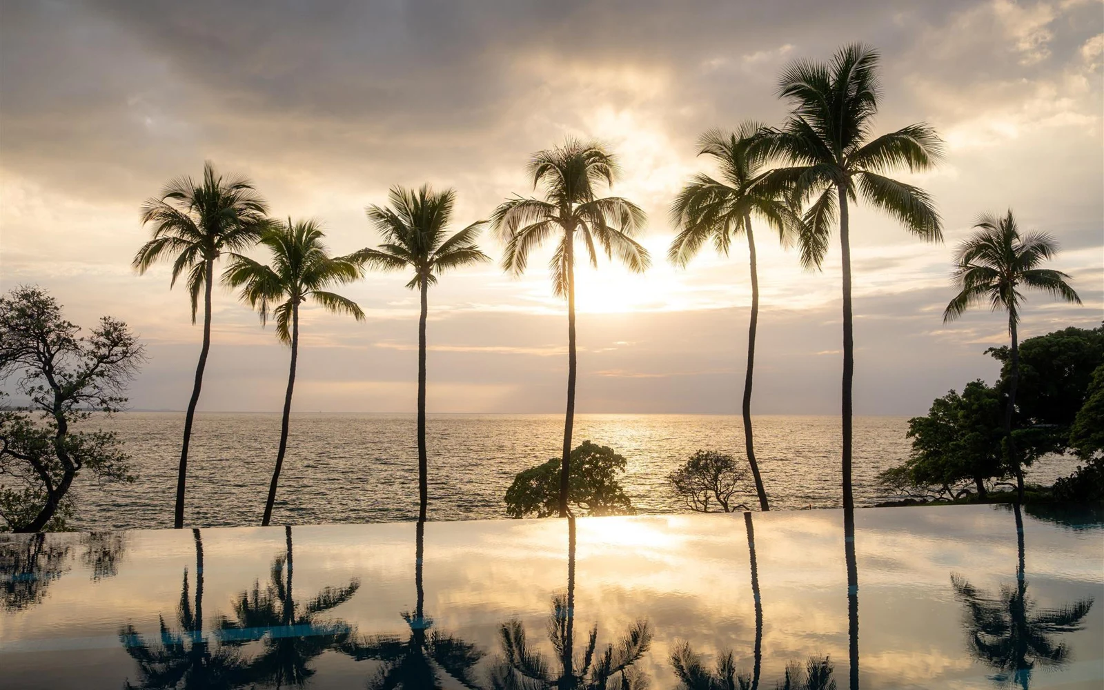Mauna Kea Beach Hotel, Kohala Coast, Hawaii, United States