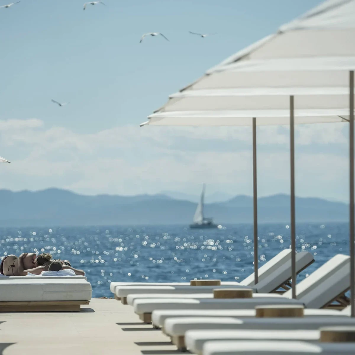 Four Seasons Astir Palace Hotel Athens, Vouliagmeni, Athens, Greece