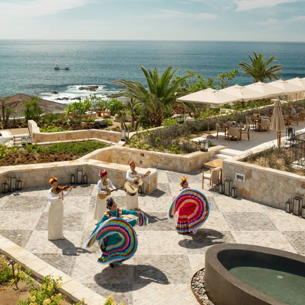 Four Seasons Resort Cabo Del Sol, Cabo San Lucas, Mexico