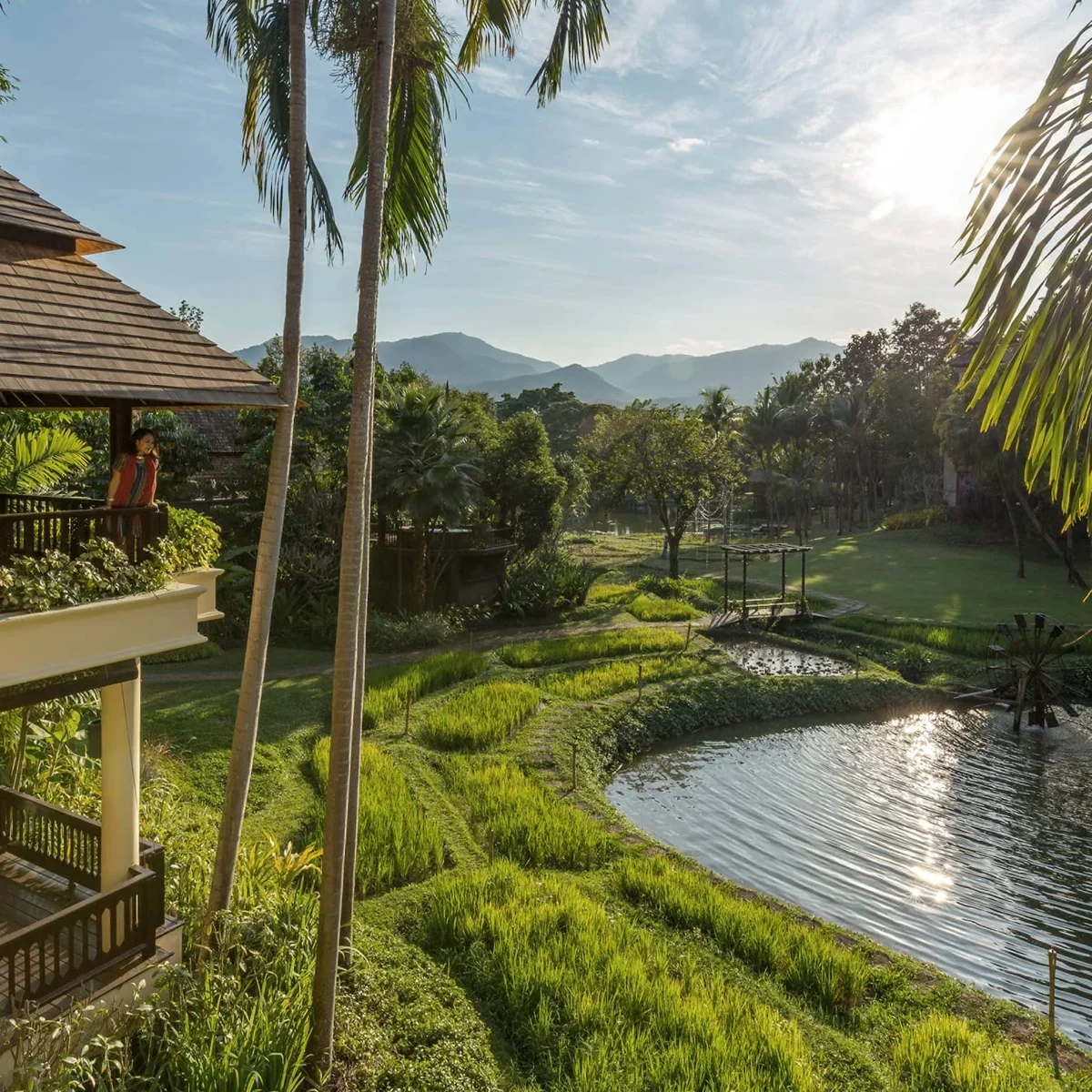 Four Seasons Resort Chiang Mai, Chiang Mai, Thailand