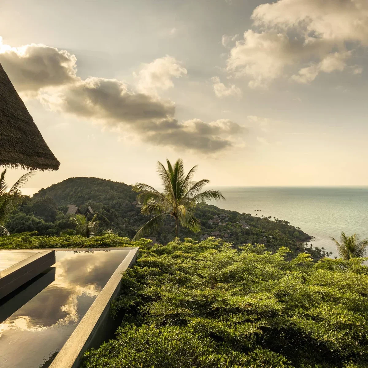 Four Seasons Resort Koh Samui Thailand, Koh Samui, Thailand