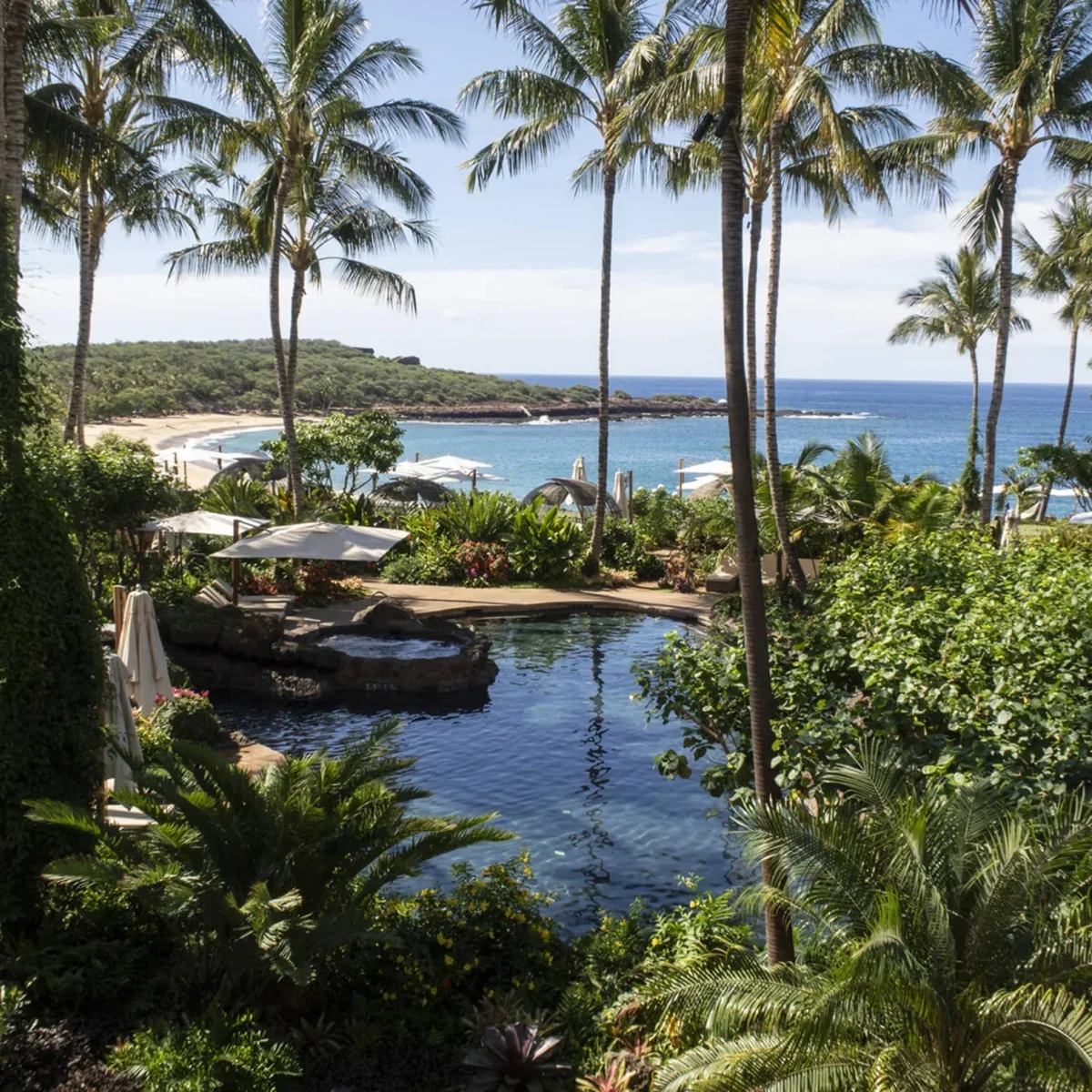 Four Seasons Resort Lanai, Lānaʻi, Hawaii, United States