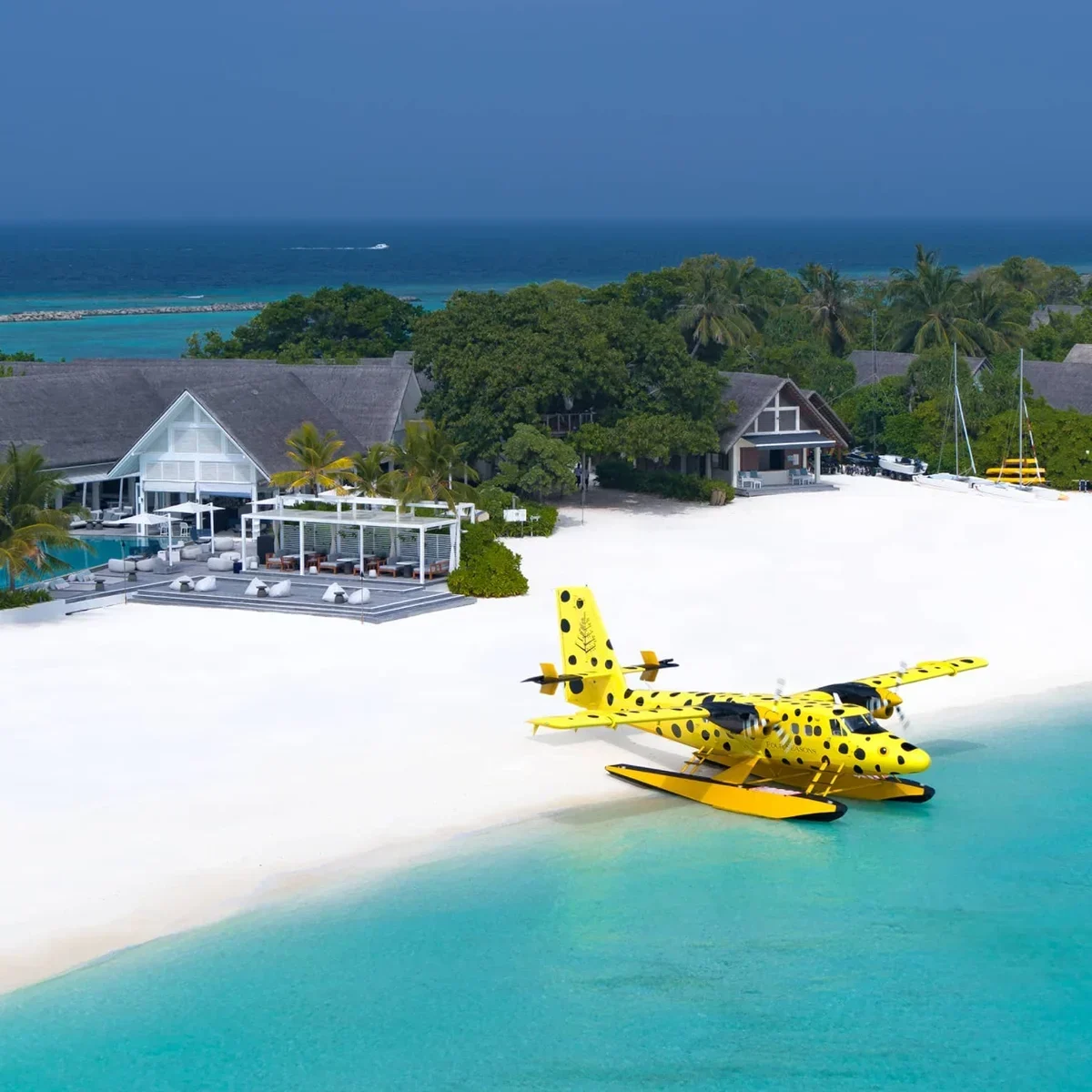 Four Seasons Resort Maldives at Landaa Giraavaru, Baa Atoll, Maldives