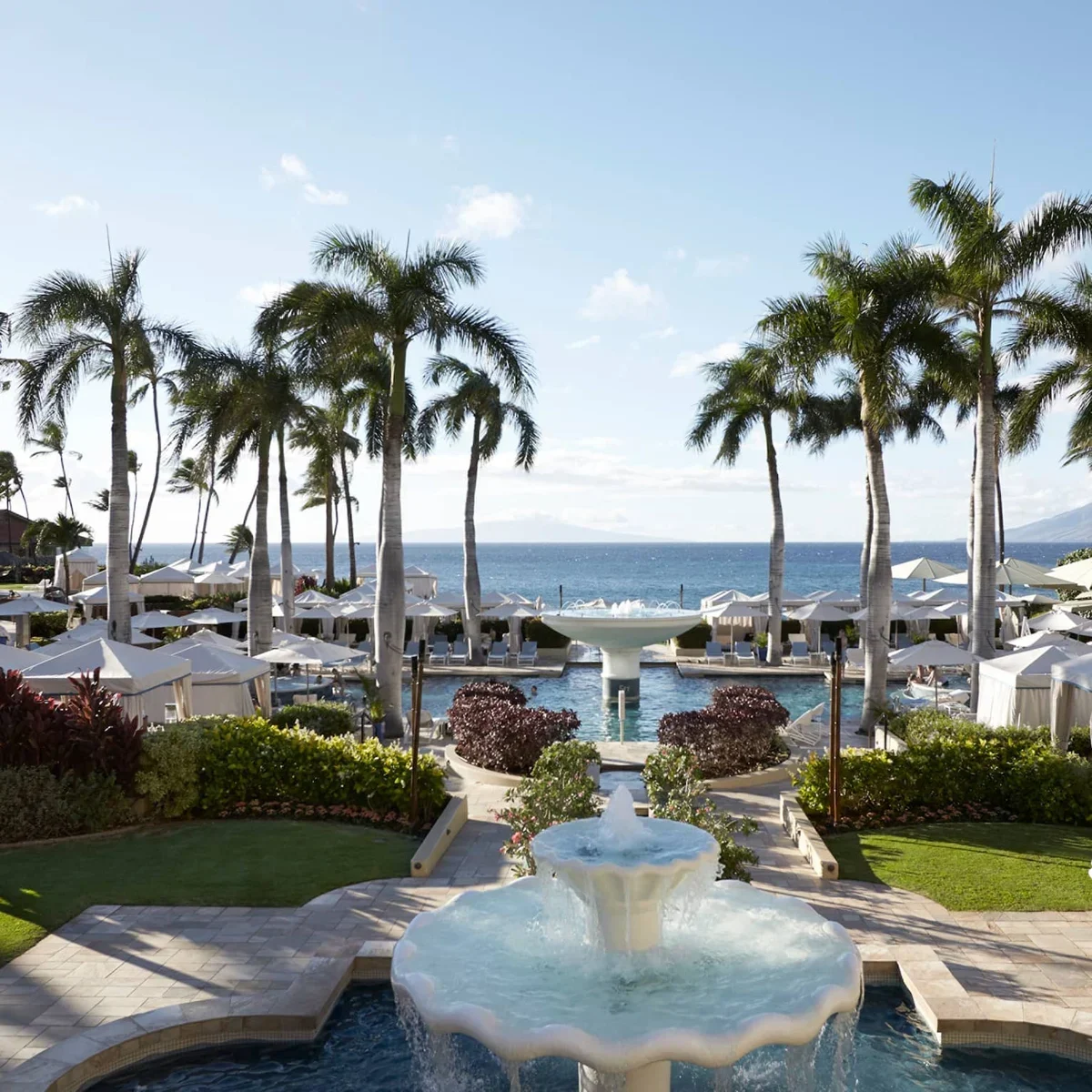 Four Seasons Resort Maui at Wailea, Wailea, Maui, Hawaii, United States