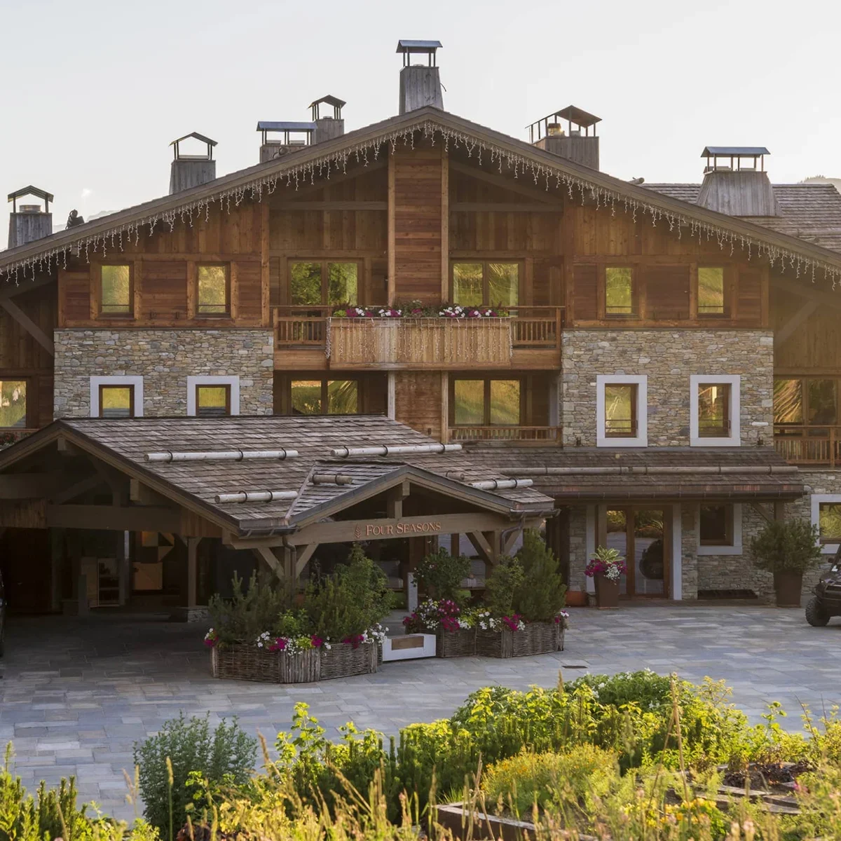 Four Seasons Resort Megève, Megève, France
