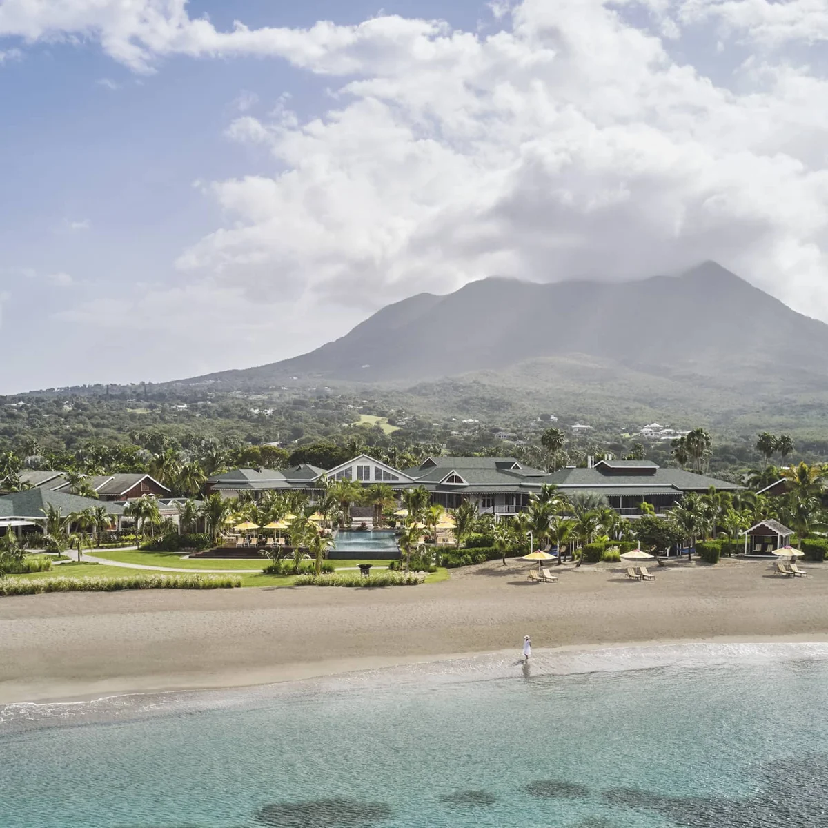 Four Seasons Resort Nevis, West Indies, Nevis, Saint Kitts and Nevis