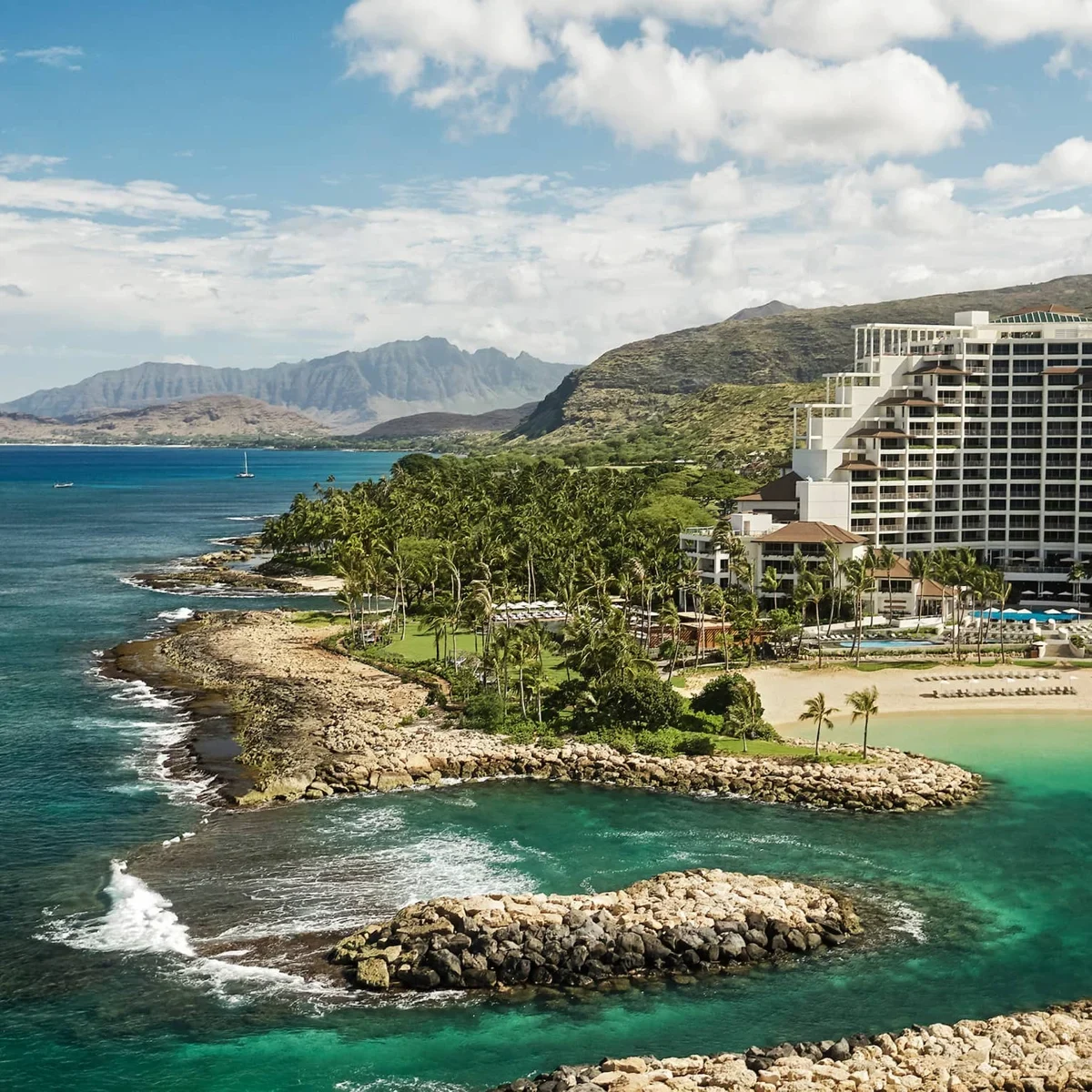 Four Seasons Resort O‘ahu at Ko Olina, Ko Olina, Oʻahu, Hawaii, United States