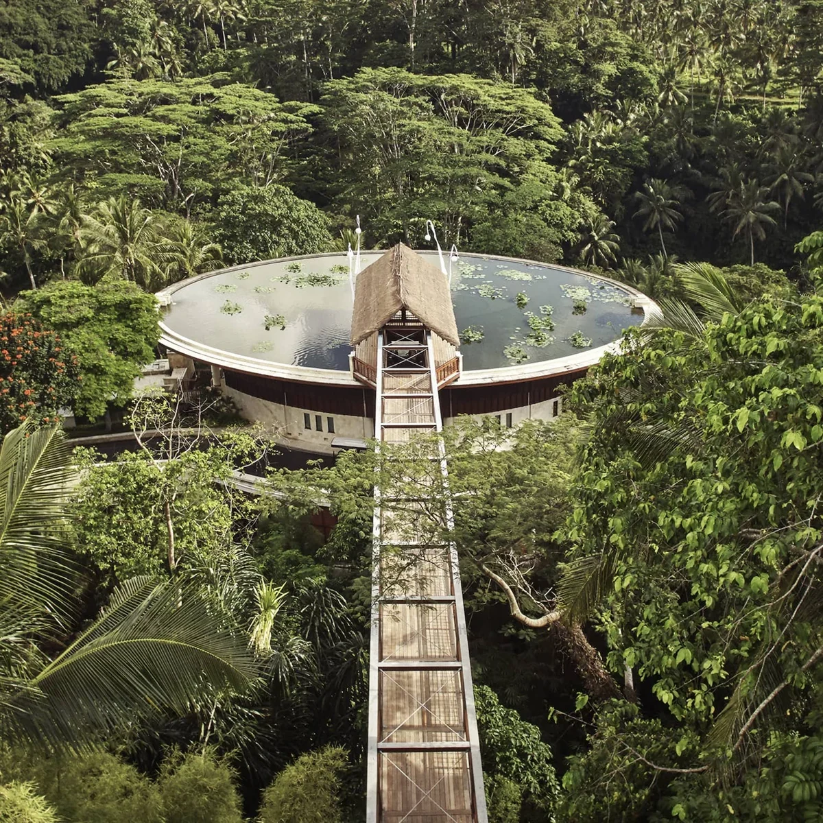 Four Seasons Resort Bali at Sayan, Ubud, Bali, Indonesia