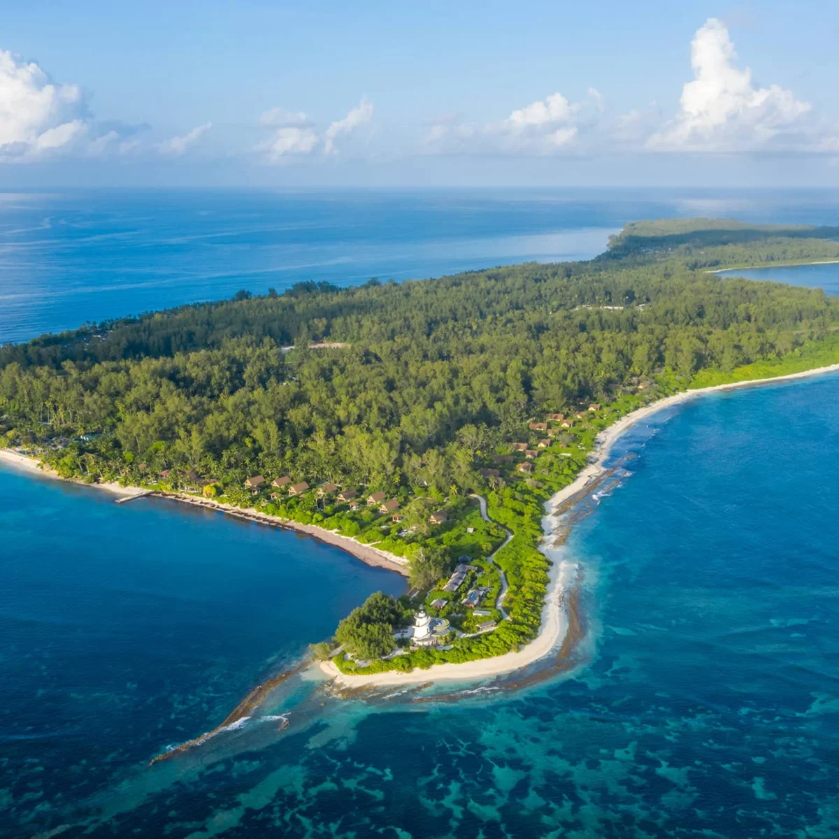 Four Seasons Resort Seychelles at Desroches Island, Desroches Island, Seychelles