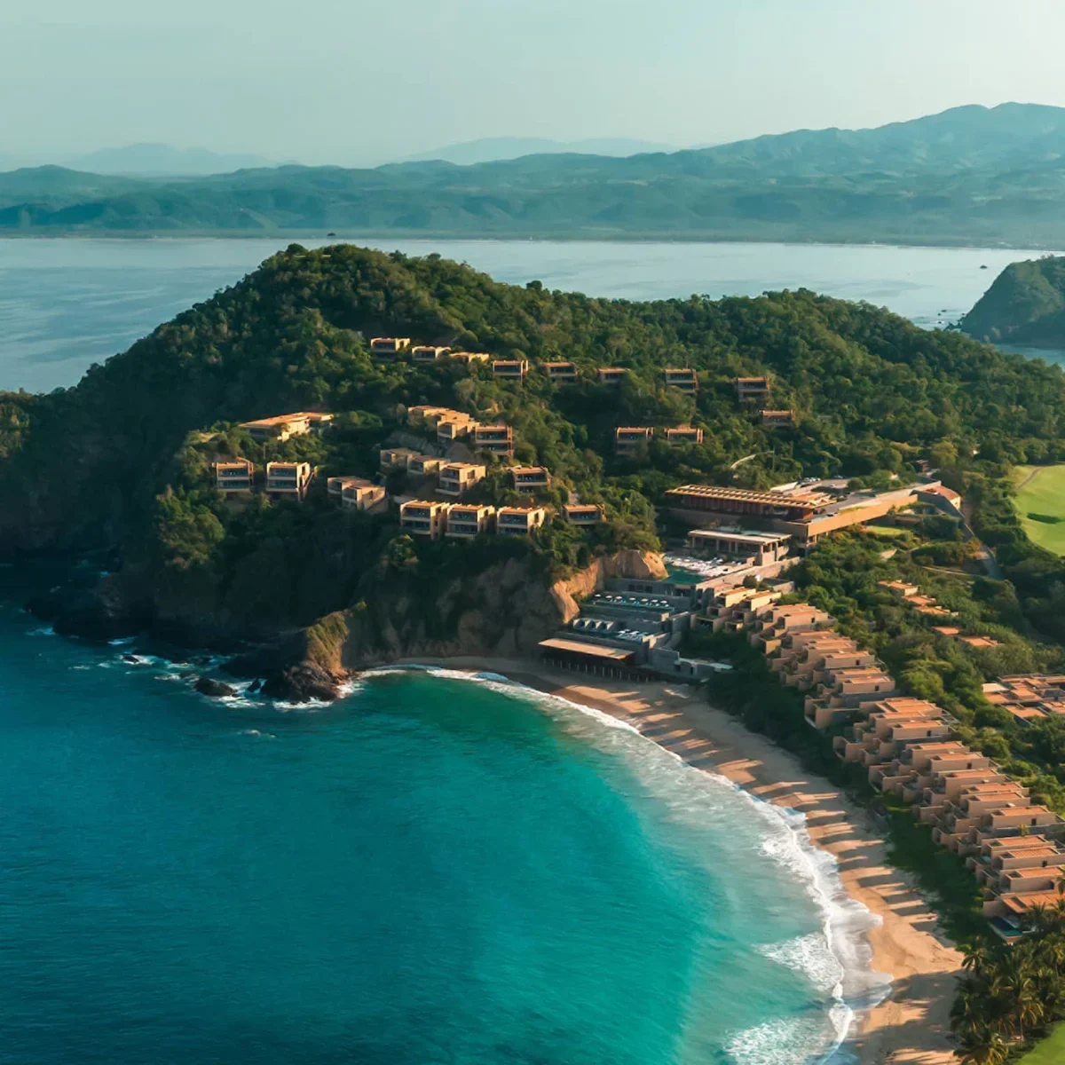 Four Seasons Resort Tamarindo, México, La Huerta, Jalisco, Mexico