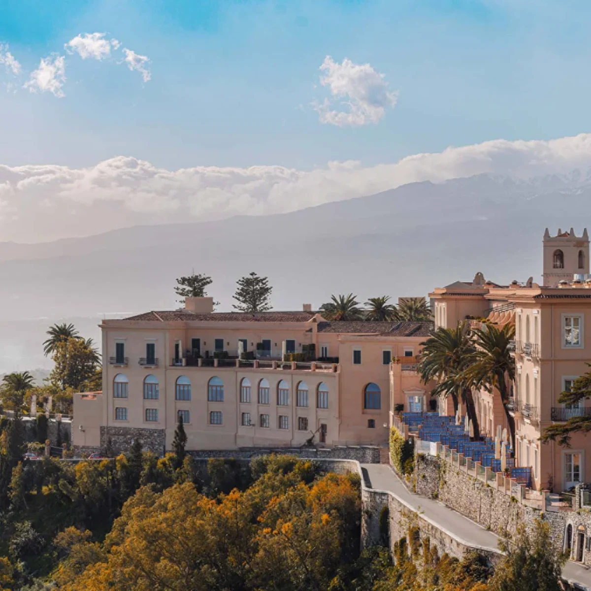 San Domenico Palace, Taormina A Four Seasons Hotel, Taormina, Sicily, Italy