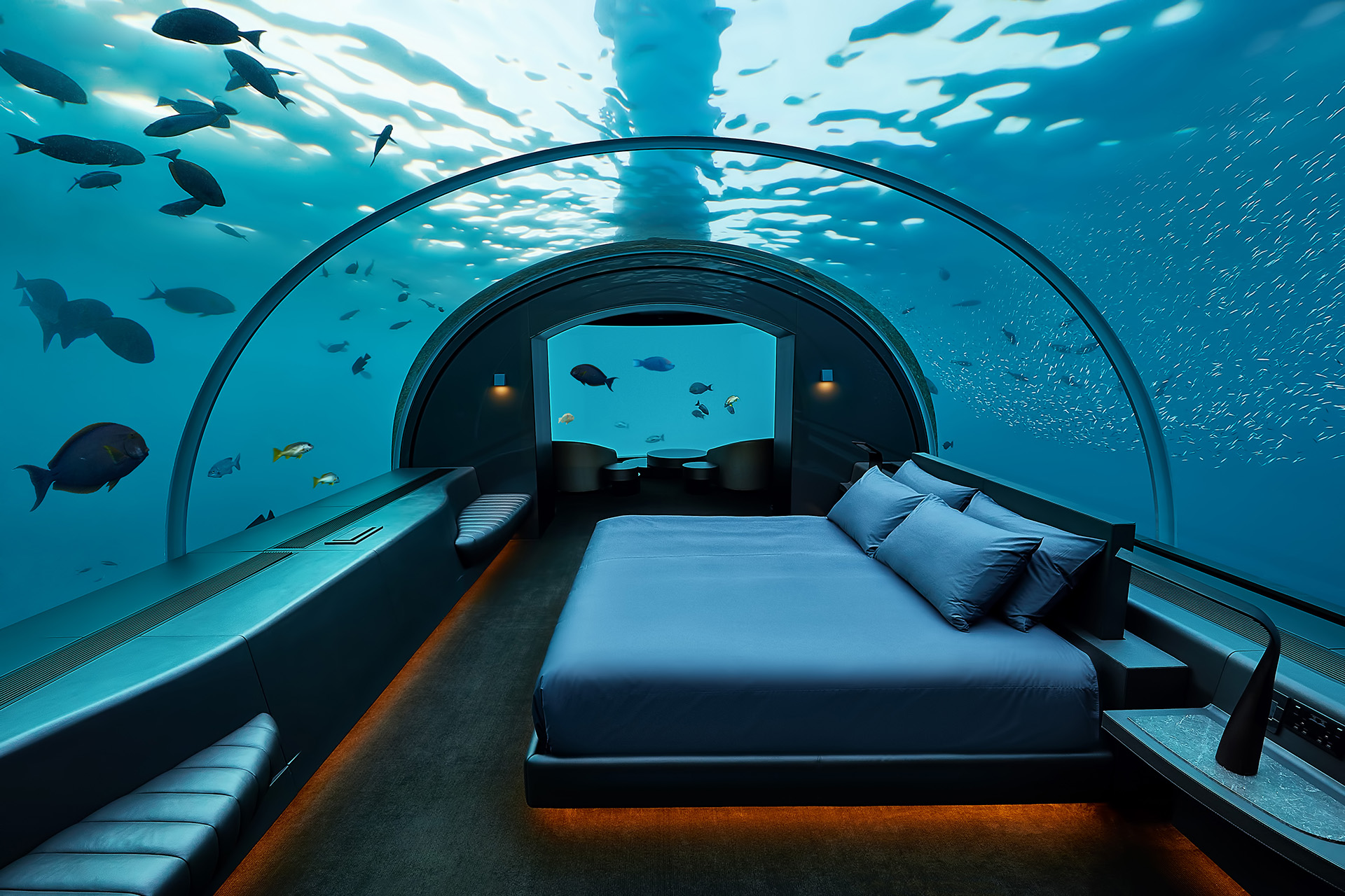The Muraka, Rangali Island, Maldives