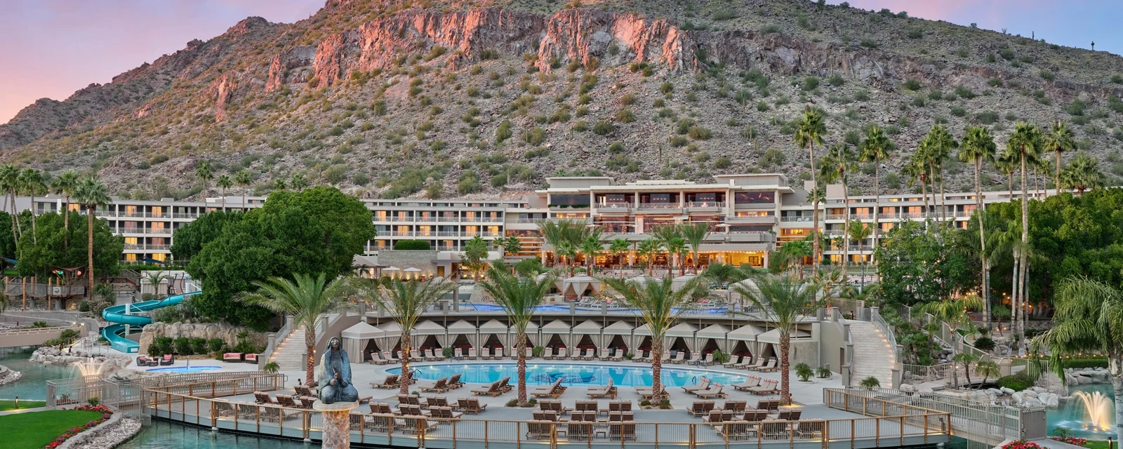 The Phoenician, A Luxury Collection Resort, Scottsdale, Scottsdale, Arizona, United States