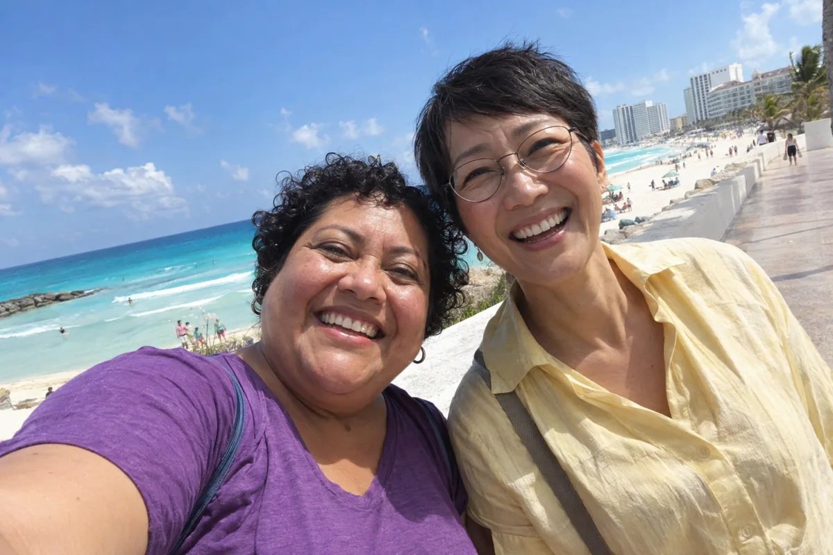 Travel photo from Cancún