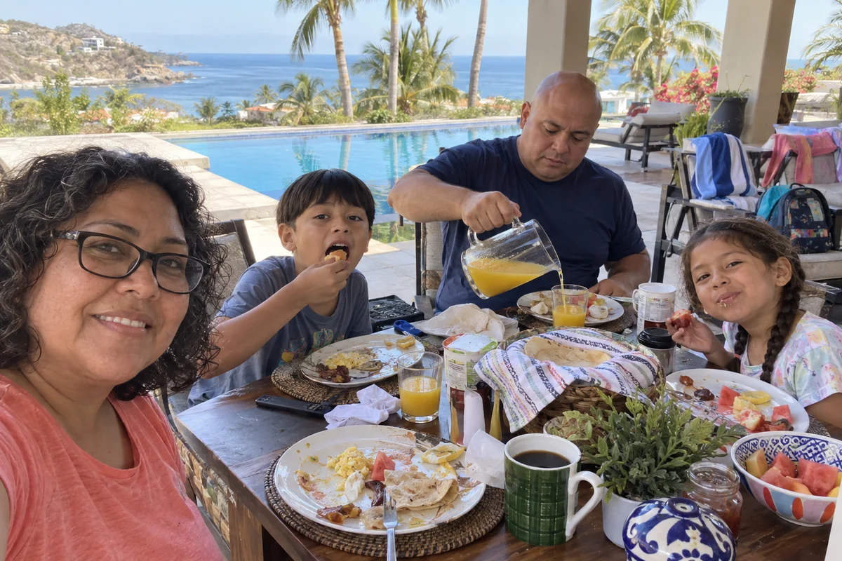 Travel photo from Punta Mita